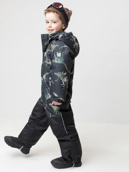 ВК 60127/н/7 УЗГ комбинезон дет - Crockid фото 4