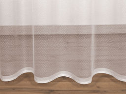 Штора 25С6735-Г50 кремовый нюд 4.95 м*2.70 м