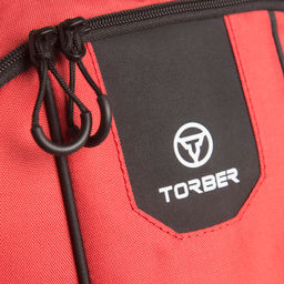 Рюкзак TORBER РАКЕТА 15,6 T8283-RED  фото 8