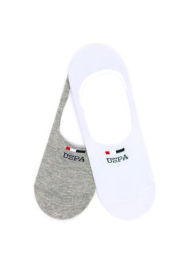 Мужские белые носки Неожиданная скидка в корзине - U.s. polo assn фото 2