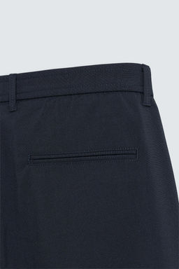 SLIM FIT COMFORT TROUSERS - Zara фото 9