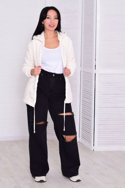 Толстовка женская 6-204 из велсофта - Новое кимоно фото 35