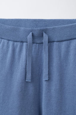 BERMUDA ALGOD?N LINO / Azul - Zara фото 3
