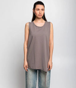 Топ #КТ2180 (1), серый