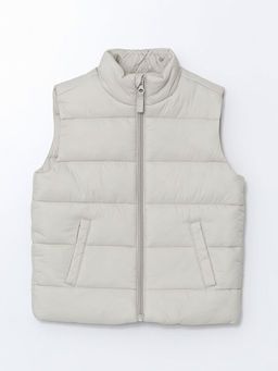 Dik Yaka Erkek ?ocuk Yelek