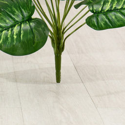 Куст искусственный «Диффенбахия», h=65 см