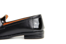 Лоферы 117.madonna9g.black+laq