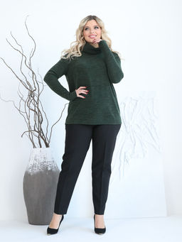 Джемпер М5-5396/17 - Wisell фото 3