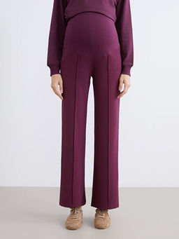 Beli Lastikli Kar?n Panelli Hamile E?ofman Alt?