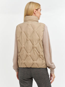 Жилет пуховой женский - Glenfield фото 8