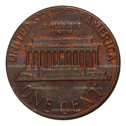 1 цент 1985 года