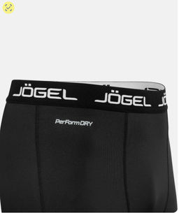 Шорты компрессионные Jogel CAMP PerFormDRY Baselayer Shorts, черный