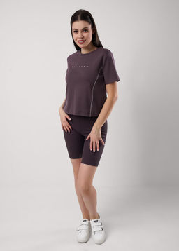 Футболка женская для дома - Clever wear фото 3