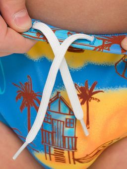 Уценка Pelican BSLB4321/1 плавки для мальчиков  фото 3