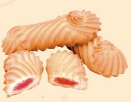 К Посту (521) с нач джем Апельсин печенье вес 2,7 кг (Возрождение)