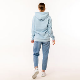 RODOS Худи женское М-275 Небесный