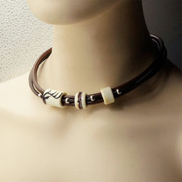 DEER Колье LKY5744