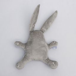 Игрушка для автомобиля «Отдел по наведению суеты», заяц, на присосках