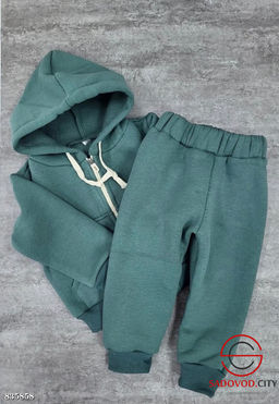 Детский флисовый костюм