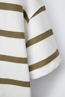 STRIPED T-SHIRT - Zara фото 4