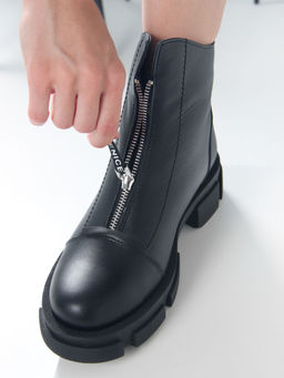 Ботинки 330.21074.black R