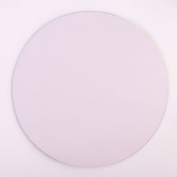 Цена за 5 шт. Подложка под торт усиленная «Счастья в новом году!», 26 см, 2 мм