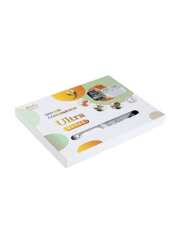 Подарочный набор Watch4, 9 в 1, смарт-часы, наушники, 7 ремешков