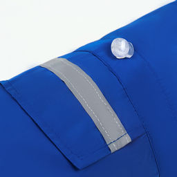 Комбинезон для собак, демисезонный с подкладом, размер ХS (ДС 22, Ог 34 см), синий - Simaland фото 37