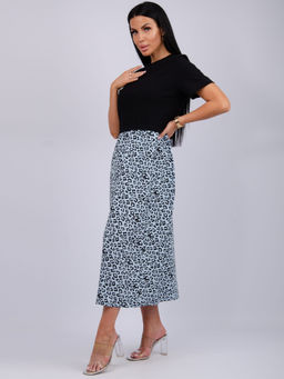 Платье Виттория, вискоза/кулирка До 60 размера - Малина фото 7