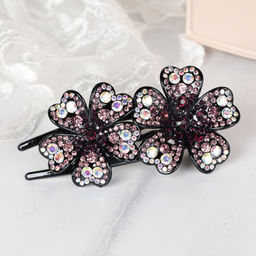 Краб для волос / N3258-21 /уп 1/723855 - Галеонтрейд фото 6