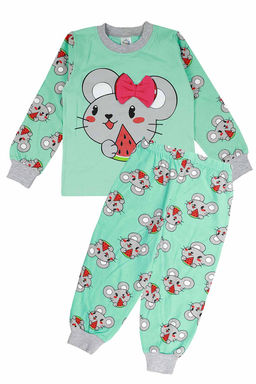 BK976PJ.С3 Пижама для девочки