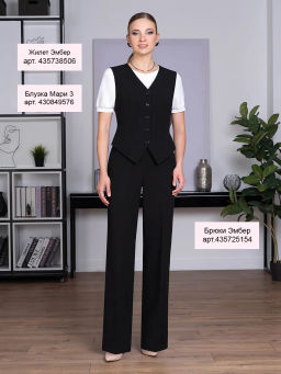 Блуза Tom Klaim