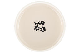 Миска для домашних питомцев 450 мл 14,5*14,5*6,5 см, с бамбуковой подставкой - Elan gallery фото 10