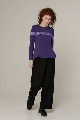 лонгслив 1714-32 -50% - Mix-mode фото 3