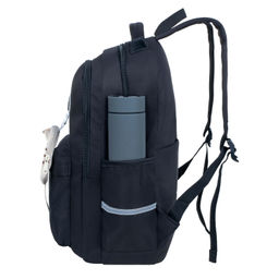 Рюкзак MERLIN S258 черный