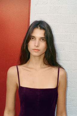 VOLUMINOUS SHORT DRESS - Zara фото 3