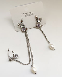 Серьги "Molly"