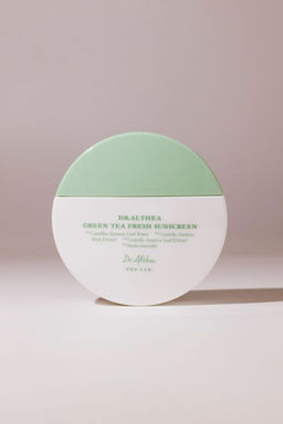 Purifying Green Tea Sunscreen SPF 50+PA++++ - Освежающий солнцезащитный крем, 45 мл