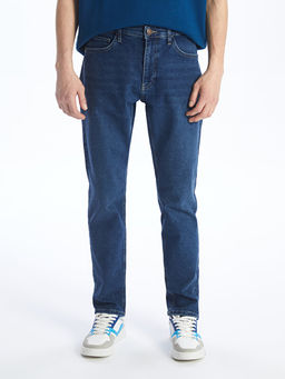 750 Slim Fit Erkek Jean Pantolon