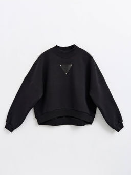 CONTE LD 2352 Джемпер женский black black