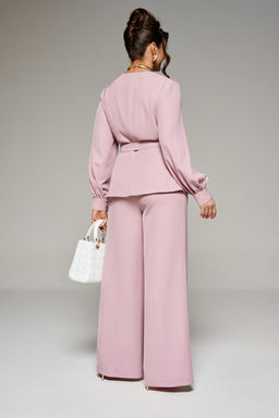 Костюм 6284 пудра - Beautiful and free фото 6