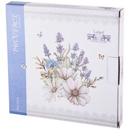 ВАЗА ДВУХЪЯРУСНАЯ LEFARD ПРОВАНС АЖУР 16СМ 21СМ  фото 2