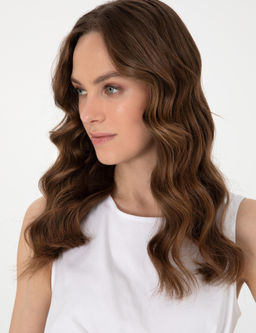 Beyaz Slim Fit Bluz - Pierre cardin фото 2