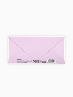 Цена за 10 шт. Конверт для денег Поздравляем!, цветы, тиснение, 16.5?8 см