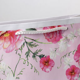 Цена за 2 шт. Пакет подарочный ламинированный, упаковка, With love, ML 21?25?8 см