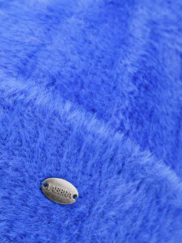 Шапка жен. виск+хл+эл LB-N88042 electric blue - Labbra фото 3