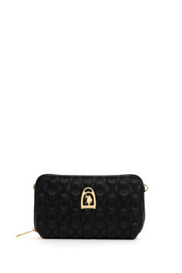 U. S. Polo Assn Женский черный кошелек