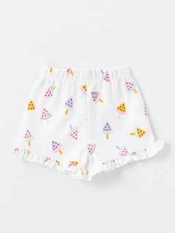 Beli Lastikli K?z Bebek ?ort 2li - Waikiki фото 3