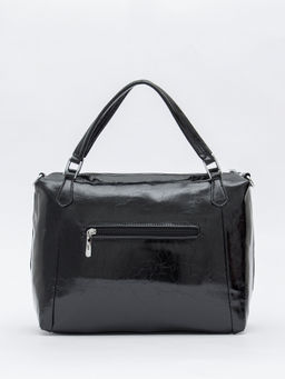 Сумка 592403-1S black Velina Fabbiano-Safenta