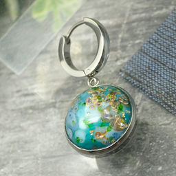 Серьги из муранского стекла LAGUNA LS3293